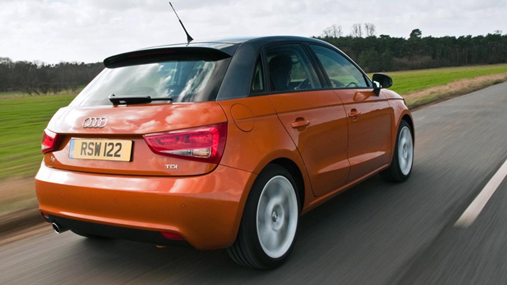 Audi a1 sport review Audi a1 sport review